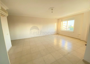 مطبخ شبه منفصل - شقة غرفتين وصالة -ضمن مجمع -في افسلار / الانيا 