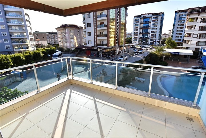 موقع مميز وخدمات فندقية - شقة غرفة وصالة مفروشة -في جيكجلي / الانيا 