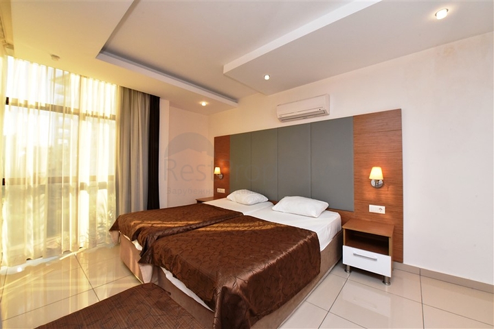 موقع مميز وخدمات فندقية - شقة غرفة وصالة مفروشة -في جيكجلي / الانيا 