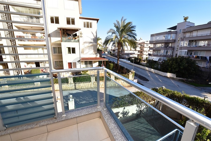 موقع مميز وخدمات فندقية - شقة غرفة وصالة مفروشة -في جيكجلي / الانيا 