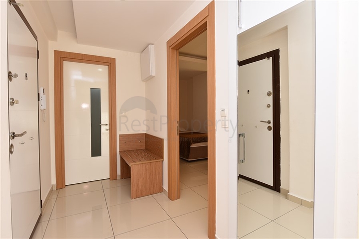 موقع مميز وخدمات فندقية - شقة غرفة وصالة مفروشة -في جيكجلي / الانيا 