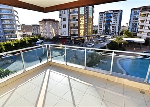 موقع مميز وخدمات فندقية - شقة غرفة وصالة مفروشة -في جيكجلي / الانيا 