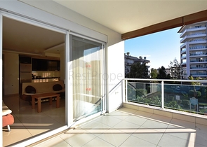 موقع مميز وخدمات فندقية - شقة غرفة وصالة مفروشة -في جيكجلي / الانيا 