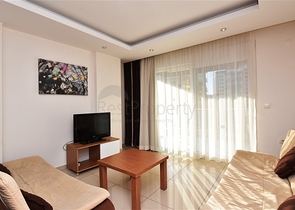 موقع مميز وخدمات فندقية - شقة غرفة وصالة مفروشة -في جيكجلي / الانيا 