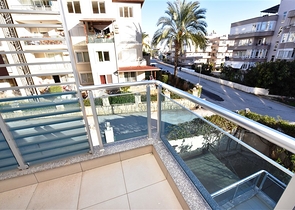 موقع مميز وخدمات فندقية - شقة غرفة وصالة مفروشة -في جيكجلي / الانيا 