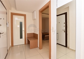 موقع مميز وخدمات فندقية - شقة غرفة وصالة مفروشة -في جيكجلي / الانيا 