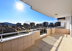 شقة واسعة -غرفتين وصالة مفروشة -في محمودلار / الانيا 