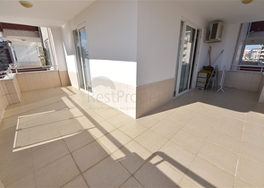 شقة واسعة -غرفتين وصالة مفروشة -في محمودلار / الانيا 