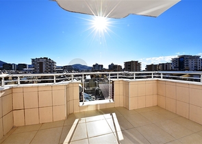 شقة واسعة -غرفتين وصالة مفروشة -في محمودلار / الانيا 