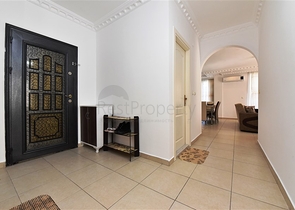 شقة واسعة -غرفتين وصالة مفروشة -في محمودلار / الانيا 