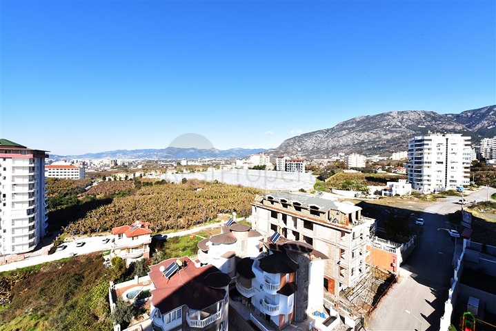 اطلالة جبلية -شقة غرفتين وصالة مفروشة -في محمودلار / الانيا 