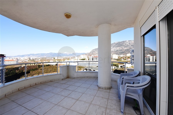 اطلالة جبلية -شقة غرفتين وصالة مفروشة -في محمودلار / الانيا 