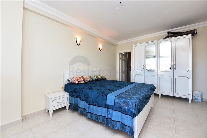 اطلالة جبلية -شقة غرفتين وصالة مفروشة -في محمودلار / الانيا 