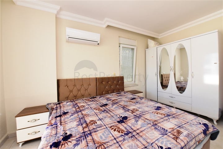 اطلالة جبلية -شقة غرفتين وصالة مفروشة -في محمودلار / الانيا 