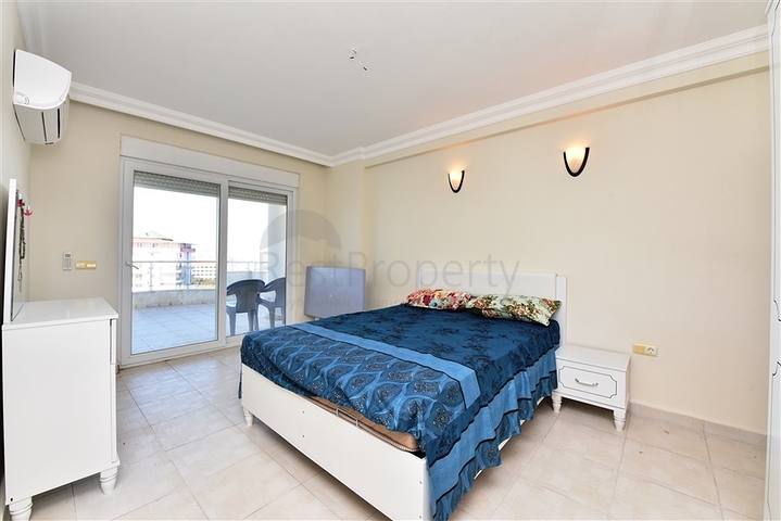 اطلالة جبلية -شقة غرفتين وصالة مفروشة -في محمودلار / الانيا 