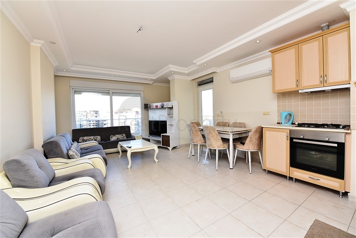 اطلالة جبلية -شقة غرفتين وصالة مفروشة -في محمودلار / الانيا 