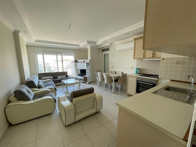 اطلالة جبلية -شقة غرفتين وصالة مفروشة -في محمودلار / الانيا 