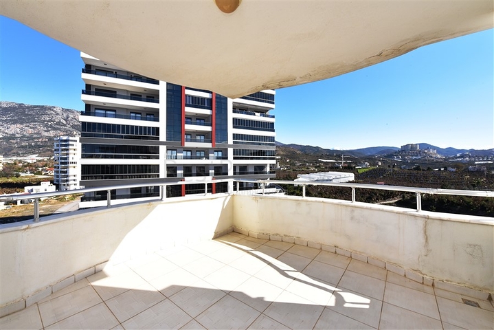 اطلالة جبلية -شقة غرفتين وصالة مفروشة -في محمودلار / الانيا 