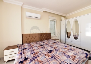 اطلالة جبلية -شقة غرفتين وصالة مفروشة -في محمودلار / الانيا 