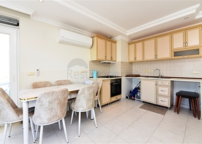 اطلالة جبلية -شقة غرفتين وصالة مفروشة -في محمودلار / الانيا 