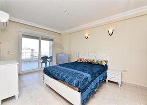 اطلالة جبلية -شقة غرفتين وصالة مفروشة -في محمودلار / الانيا 