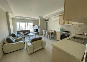 اطلالة جبلية -شقة غرفتين وصالة مفروشة -في محمودلار / الانيا 