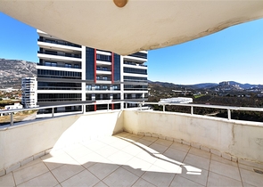 اطلالة جبلية -شقة غرفتين وصالة مفروشة -في محمودلار / الانيا 