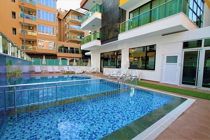 شقق للبيع قرب شاطئ كليوباترا في مركز الانيا