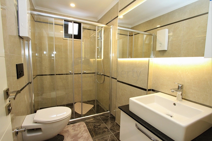 شقق للبيع قرب شاطئ كليوباترا في مركز الانيا