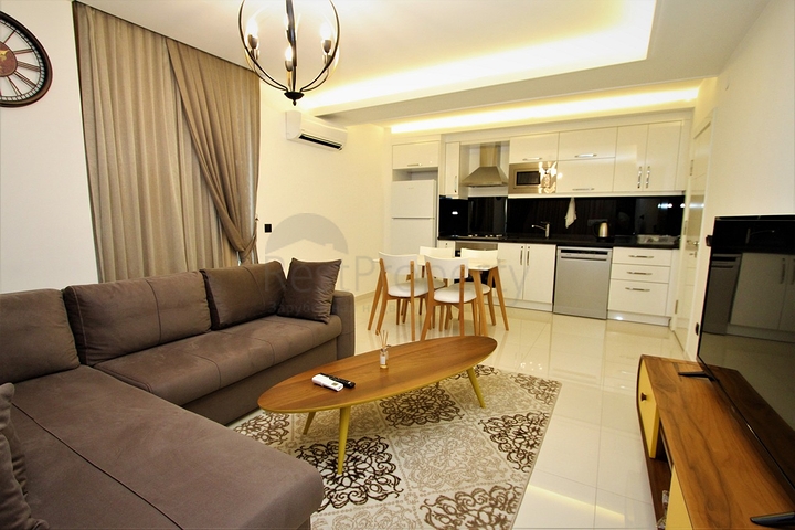 شقق للبيع قرب شاطئ كليوباترا في مركز الانيا