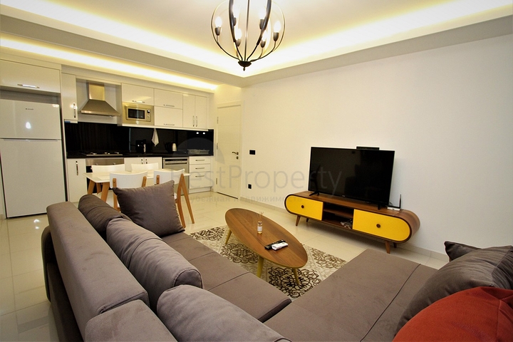 شقق للبيع قرب شاطئ كليوباترا في مركز الانيا