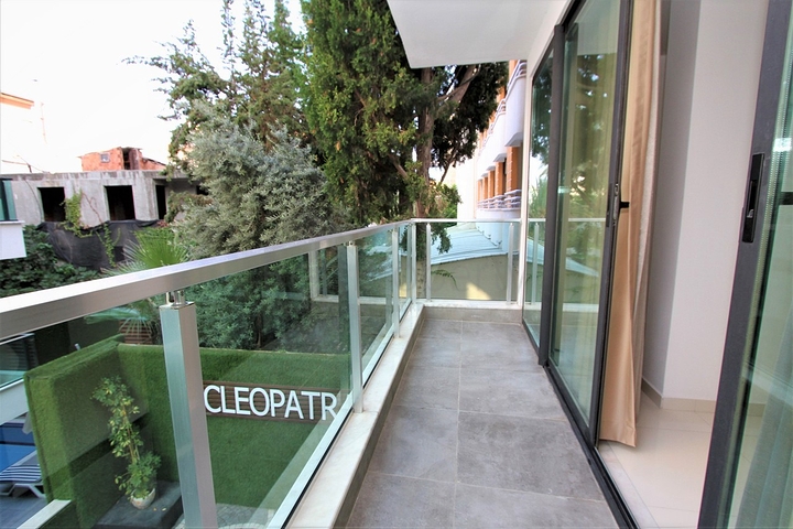 شقق للبيع قرب شاطئ كليوباترا في مركز الانيا