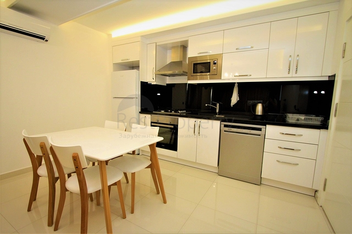 شقق للبيع قرب شاطئ كليوباترا في مركز الانيا