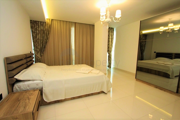 شقق للبيع قرب شاطئ كليوباترا في مركز الانيا