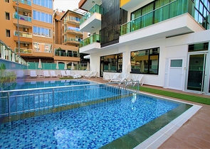 شقق للبيع قرب شاطئ كليوباترا في مركز الانيا