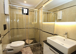 شقق للبيع قرب شاطئ كليوباترا في مركز الانيا