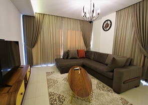 شقق للبيع قرب شاطئ كليوباترا في مركز الانيا