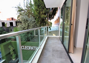 شقق للبيع قرب شاطئ كليوباترا في مركز الانيا