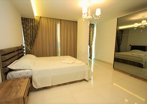 شقق للبيع قرب شاطئ كليوباترا في مركز الانيا