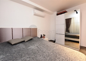 اطلالة جبلية - شقة غرفة وصالة مفروشة -ضمن مجمع حديث - كارجيجاك / الانيا 