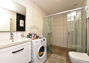 اطلالة جبلية - شقة غرفة وصالة مفروشة -ضمن مجمع حديث - كارجيجاك / الانيا 