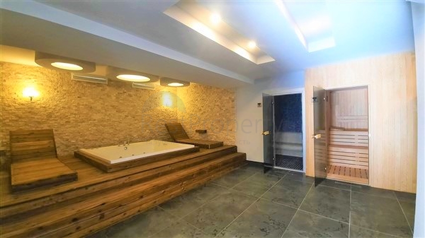 شقة غرفة وصالة ضمن مجمع حديث -قريب من البحر والخدمات -في افسلار / الانيا 