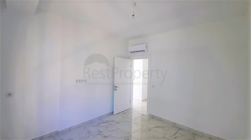 شقة غرفة وصالة ضمن مجمع حديث -قريب من البحر والخدمات -في افسلار / الانيا 