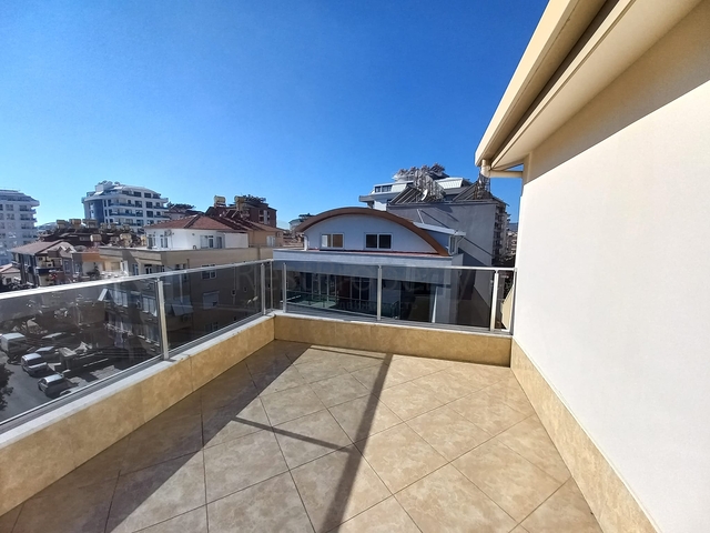 دوبلكس 3 غرف وصالة - مجمع انيق - في كليوباترا / الانيا 