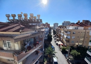 دوبلكس 3 غرف وصالة - مجمع انيق - في كليوباترا / الانيا 