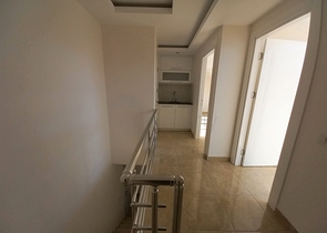 دوبلكس 3 غرف وصالة - مجمع انيق - في كليوباترا / الانيا 