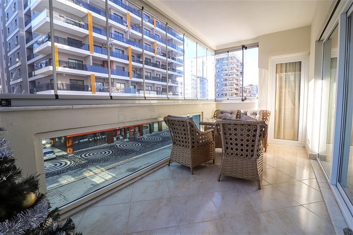 مجمع فاخر بخدمات 5 نجوم - شقة غرفة وصالة مفروشة -في محمودلار / الانيا