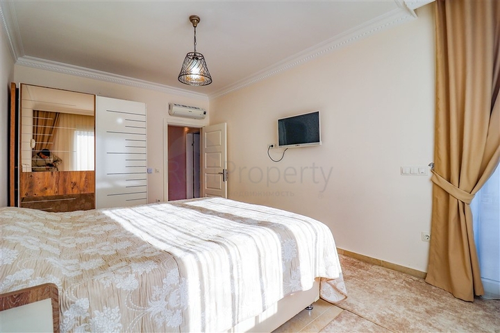 مجمع فاخر بخدمات 5 نجوم - شقة غرفة وصالة مفروشة -في محمودلار / الانيا