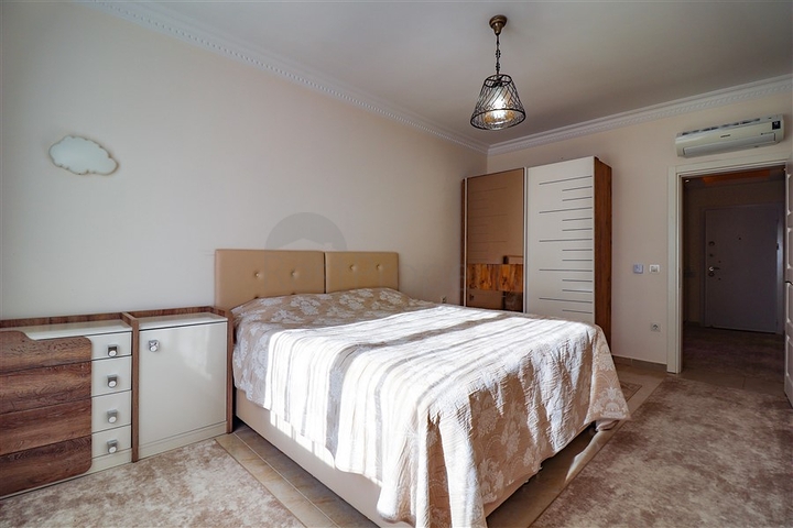 مجمع فاخر بخدمات 5 نجوم - شقة غرفة وصالة مفروشة -في محمودلار / الانيا