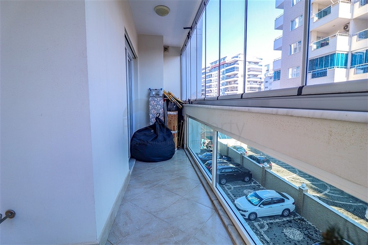 مجمع فاخر بخدمات 5 نجوم - شقة غرفة وصالة مفروشة -في محمودلار / الانيا